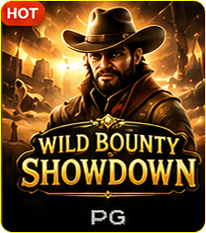 Wild Bounty Showdown