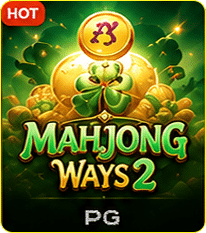MAHJONG WAYS