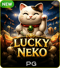 LUCKY NEKO