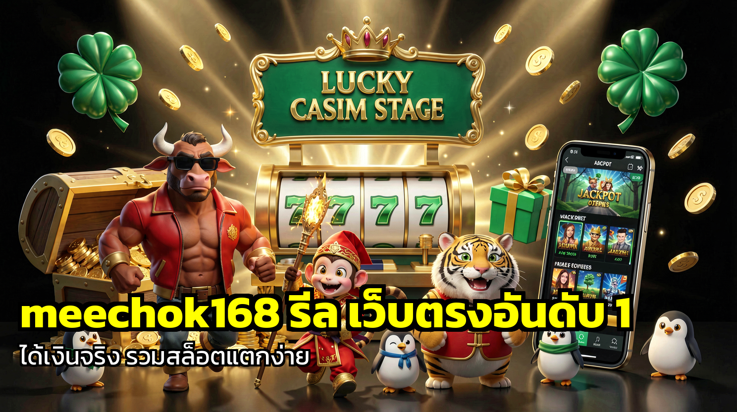 meechok168 รีล