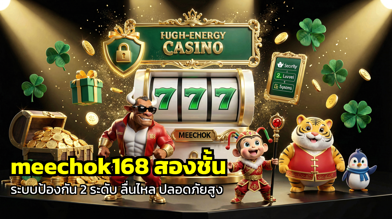 meechok168 สองชั้น