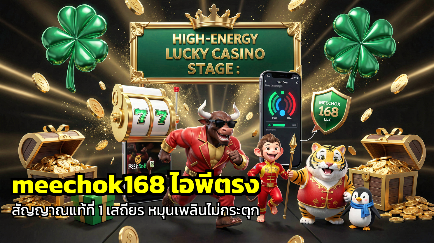 meechok168 ไอพีตรง