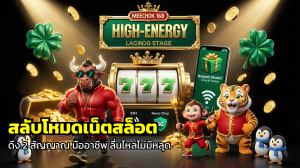 สลับโหนดเน็ตสล็อต