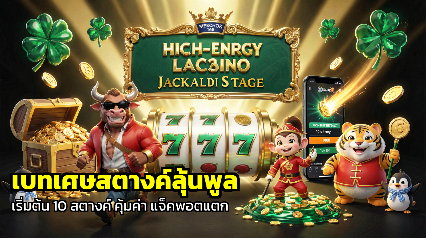เบทเศษสตางค์ลุ้นพูล