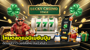 โหมดลดแอนิเมชันปุ่ม